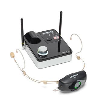 Samson AirLine 99m AH9 Headset G-band, Muziek en Instrumenten, Verzenden, Nieuw