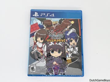 Playstation 4 / PS4 - Limited Run - Phantom Breaker - Battle, Verzenden, Gebruikt