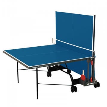 Donic-Schildkröt Indoor Tafeltennistafel SpaceTec, Sport en Fitness, Tafeltennis, Verzenden, Nieuw