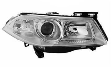Koplamp o.a: Renault, Megane II (BM, CM) - Megane II (LM), Auto-onderdelen, Ophalen of Verzenden, Nieuw, Renault