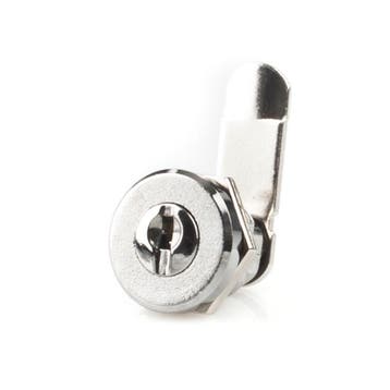 20mm kantel slot - gelijksluitende sloten, Huis en Inrichting, Ophalen of Verzenden, Nieuw