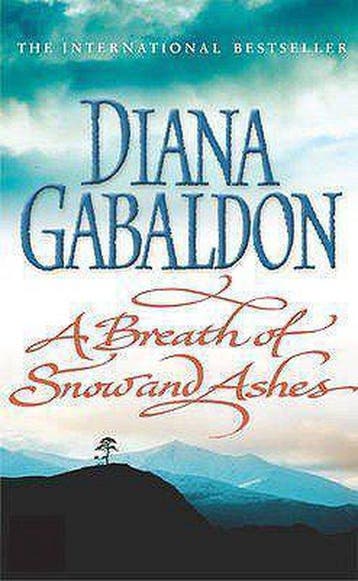 Breath Of Snow And Ashes - Diana Gabaldon 9780099278245, Boeken, Verzenden, Gelezen, Diana Gabaldon