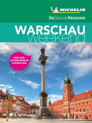 Warschau |  | Nieuw, Boeken, Ophalen of Verzenden, Nieuw