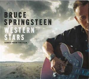 cd - Bruce Springsteen - Western Stars â Songs From The., Cd's en Dvd's, Cd's | Rock, Nieuw in verpakking, Verzenden