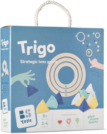 Trigo - Kinderspel | BS - Buitenspeelgoed, Verzenden, Nieuw