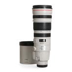 Canon EF 200-400mm F4.0 L IS USM, Zo goed als nieuw, Telelens