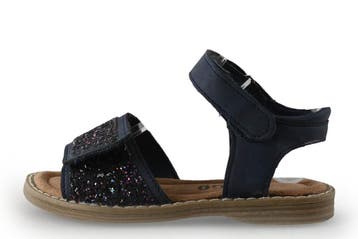 Indigo Sandalen Meisjes in maat 28 Blauw, Verzenden, Jongen of Meisje, Schoenen, Zo goed als nieuw