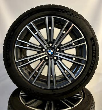 BMW 3-Serie 4-Serie G20 G21 G23 G26 | 18 inch Zomerbanden, Ophalen of Verzenden, Nieuw