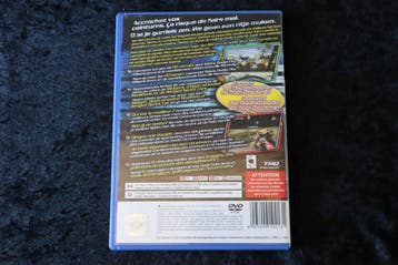 Sprint Cars Road to Knoxville Playstation 2 PS2, Verzenden, Nieuw