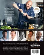 Ontdek het geheim van de chef 9789082408409 Bart van Berkel, Verzenden, Gelezen, Bart van Berkel