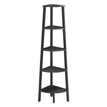 Industriële Hoekkast – 37,2x37,2x159cm – Industrieel Design, Met plank(en), Verzenden, Nieuw, Minder dan 150 cm