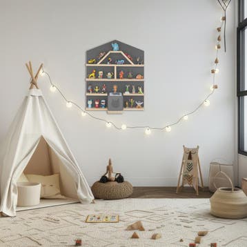 Wandkasat Mylittle Story voor maar liefst 50 Tonies, Verzenden, Nieuw