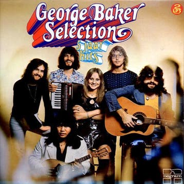 George Baker Selection - 5 jaar hits, Gebruikt, 12 inch