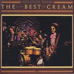 cd - Cream - Strange Brew - The Very Best Of Cream, Cd's en Dvd's, Verzenden, Zo goed als nieuw