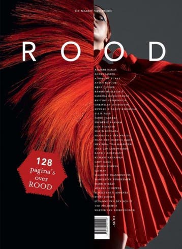 Rood 9789460221156, Verzenden, Zo goed als nieuw