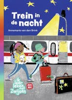 Ik leer lezen met Zwijsen - Trein in de nacht, Boeken, Verzenden, Nieuw