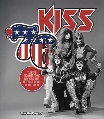 9780760398845 Kiss 76 Martin Popoff, Boeken, Verzenden, Nieuw, Martin Popoff