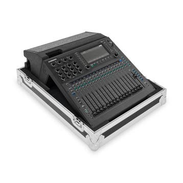 Innox IX-BK-QU5-DH Flightcase voor Allen & Heath QU5 met, Verzenden, Nieuw