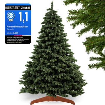 Kunstkerstboom Premium 180cm (Kerst artikelen, Interieur), Diversen, Verzenden, Nieuw