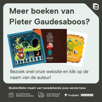 Een zee van liefde - Pieter Gaudesaboos 9789401477260, Verzenden, Zo goed als nieuw, Pieter Gaudesaboos