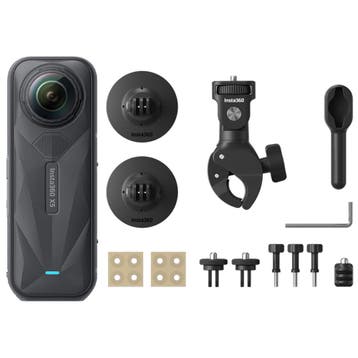 Insta360 X5 Motorcycle Bundle, Ophalen of Verzenden, Nieuw, Overige merken