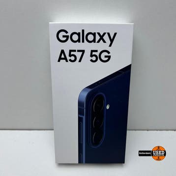 Samsung Galaxy A57 5G - 256GB(!), Verzenden, Gebruikt