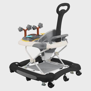 Baby Activity Walker met Speelboog - In Hoogte Verstelbaar -, Verzenden, Nieuw