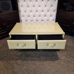 Salontafel Chesterfield, Jason, creme, Huis en Inrichting, Tafels | Salontafels, Nieuw