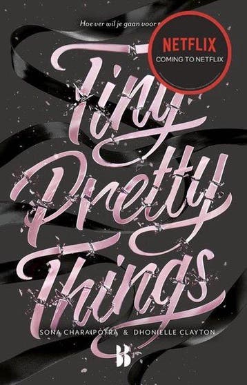 9789463491587 Spitzen-serie 1 - Tiny Pretty Things, Verzenden, Zo goed als nieuw, Sona Charaipotra
