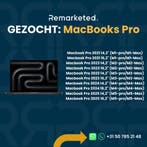 Macbook Pro gezocht, Nieuw