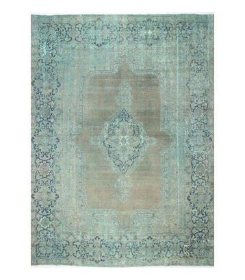 Designer Modern Vintage Art Tapijt - Tapijt - 405 cm - 295, Nieuw