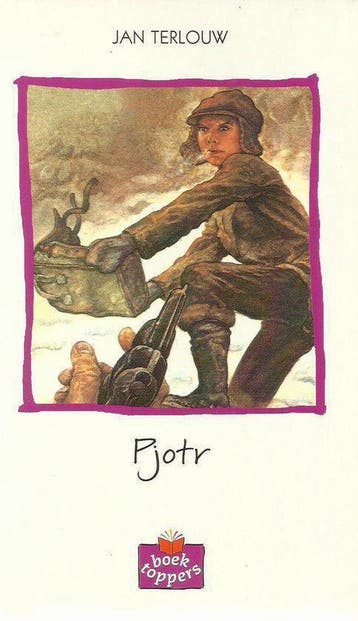 Pjotr / Boektoppers 1999 / 7/8 - Jan Terlouw 9789020883671, Verzenden, Gelezen, Jan Terlouw