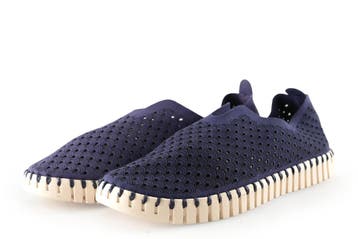 Ilse Jacobsen Sneakers in maat 40 Blauw, Kleding | Dames, Verzenden, Blauw, Sneakers of Gympen, Ilse Jacobsen