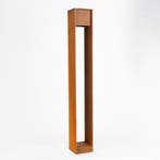 Core Tuinlamp Corten 90cm Tuinverlichting Moderne Tuinlampen, Tuin en Terras, Buitenverlichting, Overige materialen, Verzenden