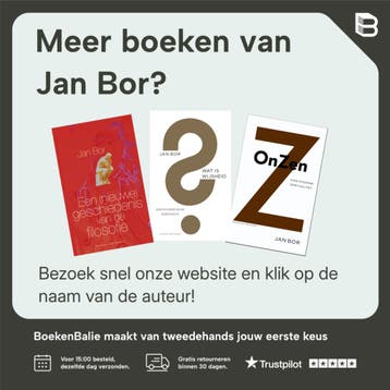 Modern modern 9789044638301 Jan Bor, Verzenden, Zo goed als nieuw, Jan Bor