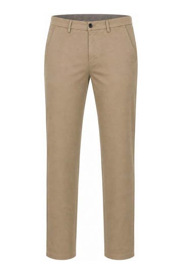 Masons Broek in maat w48 l34 Beige, Verzenden, Zo goed als nieuw, Overige kleuren, Masons