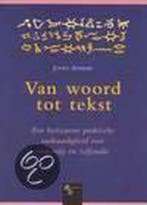 Van woord tot tekst 9789055743773 J. Ansems, Boeken, Verzenden, Gelezen, J. Ansems