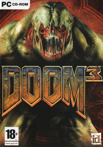 Doom 3 - PC, Spelcomputers en Games, Ophalen of Verzenden, Zo goed als nieuw