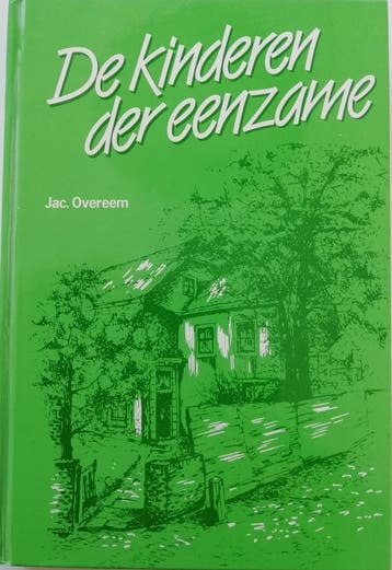 De kinderen der eenzame - Jac. Overeem 9789033602061, Verzenden, Gelezen, Jac. Overeem