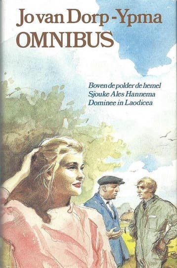 Omnibus boven de polder enz - Jo Van Dorp-Ypma 9789026627163, Boeken, Verzenden, Gelezen, Jo Van Dorp-Ypma