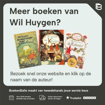 De kabouter - Wil Huygen 9789026964923, Verzenden, Gelezen, Wil Huygen