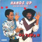 vinyl single 7 inch - Ottawan - Hands Up (Give Me Your He..., Cd's en Dvd's, Vinyl Singles, Verzenden, Zo goed als nieuw