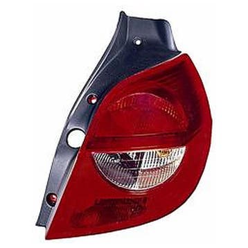 Renault Clio III 2005-2009 Achterlicht Rechts 3/5D, Verzenden, Nieuw