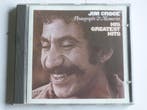 Jim Croce - Photographs and memories / His Greatest Hits, Cd's en Dvd's, Ophalen of Verzenden, Zo goed als nieuw