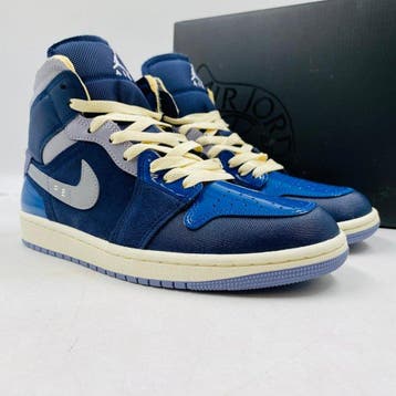 Nike - Air Jordan 1 Mid - Sneakers - Maat: EU 40 - Nieuw met, Nieuw