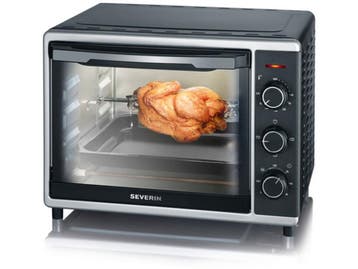 Severin TO 2056 - Oven - vrijstaand - hetelucht - 30 liter -, Verzenden, Nieuw