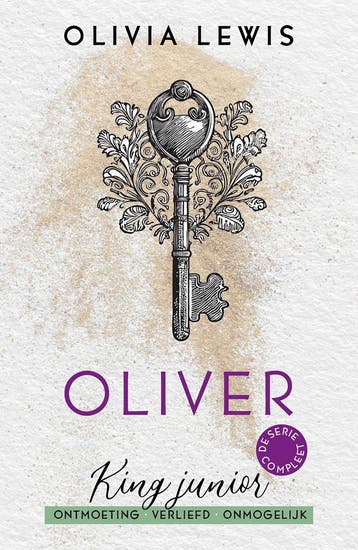 Oliver | Olivia Lewis | Nieuw, Ophalen of Verzenden, Nieuw, Olivia Lewis