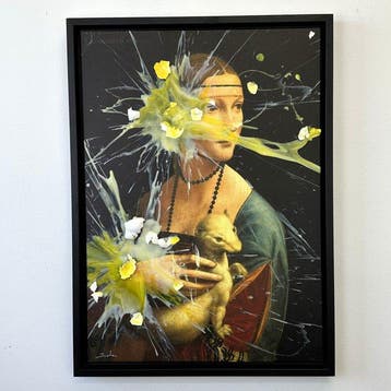 Santicri - Desecrated, La Dama con lErmellino