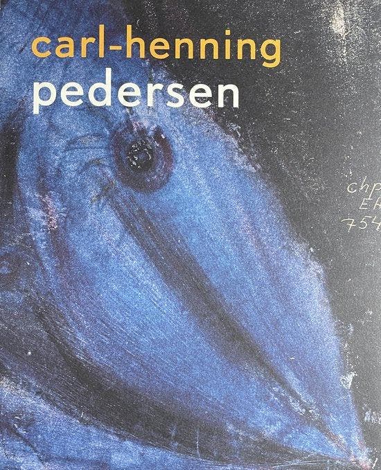 Carl-Henning Pedersen, Boeken, Literatuur, Ophalen of Verzenden