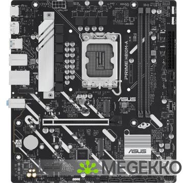 ASUS PRIME H810M-A-CSM, Computers en Software, Moederborden, Verzenden, Nieuw